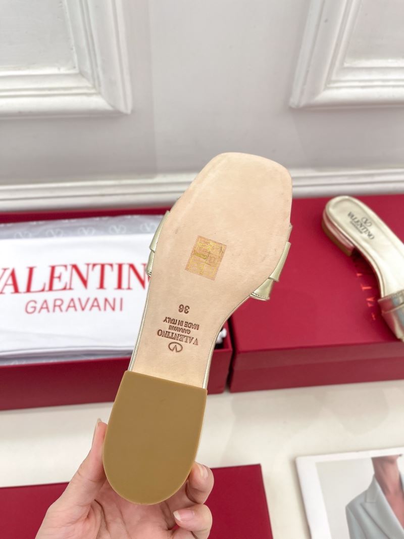 Valentino Slippers